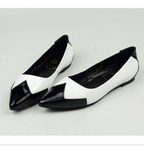 Luxury! Roger Vivier brand original order, ladies classic flat hand made shoes! size 35-39