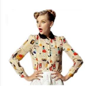 Printed quality shirt, in fashion. New arrival. size 30-36