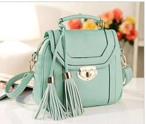 bright colors retro shoulder bag. green color. Shipping R30. can be wholesale