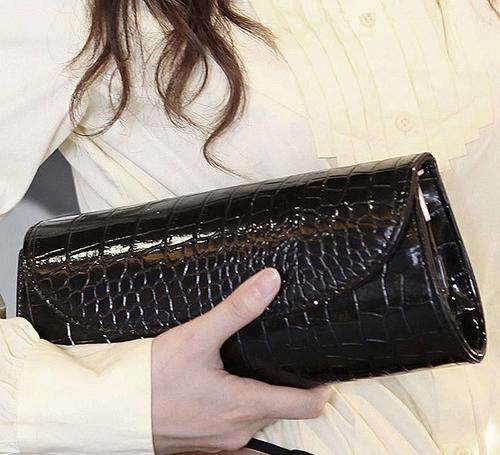 Classic  ladies cluch, party handbag. Black color. Stock in ZA,no custom fee!