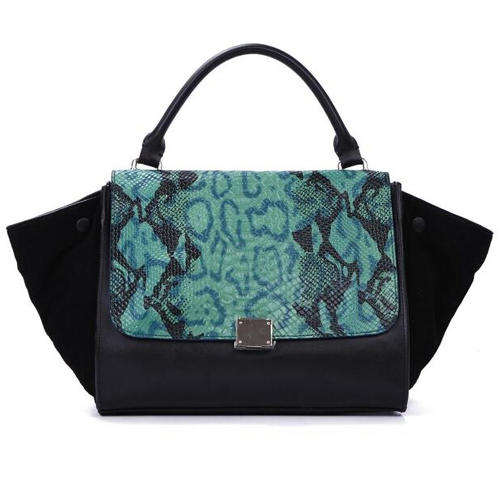 Classic design genuine leather large handbag. Stock in ZA