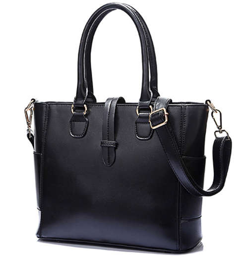 Motorcycle strong quality handbag. Black color. In my own stock