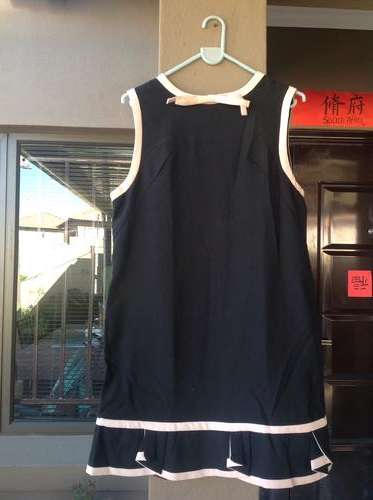 Autumn dress, thick and quality. Clearance price. Size 36
