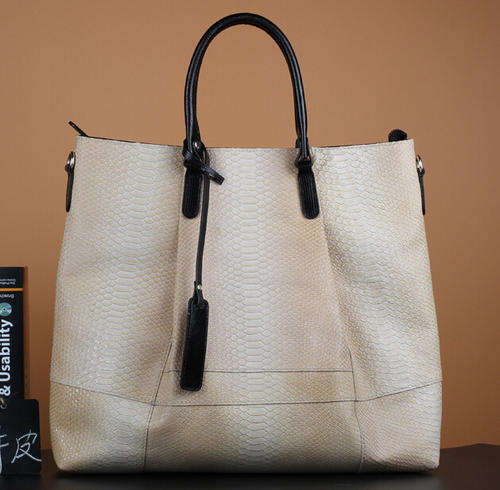 Genuine leather high quality very big capacity  handbag with strap. 2016 New stock. Stock in SA