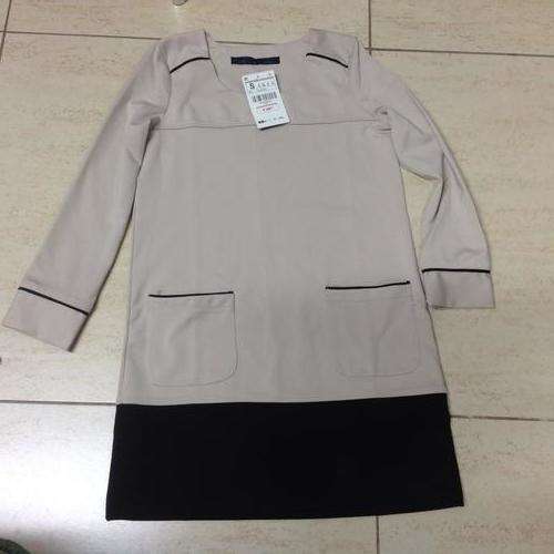 Clear promotion. Woman autumn and spring dress. Size 30