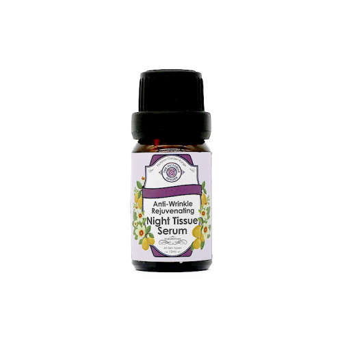 THe Victorian Garden Anti-Wrinkle Rejuvenating Night Tissue Serum