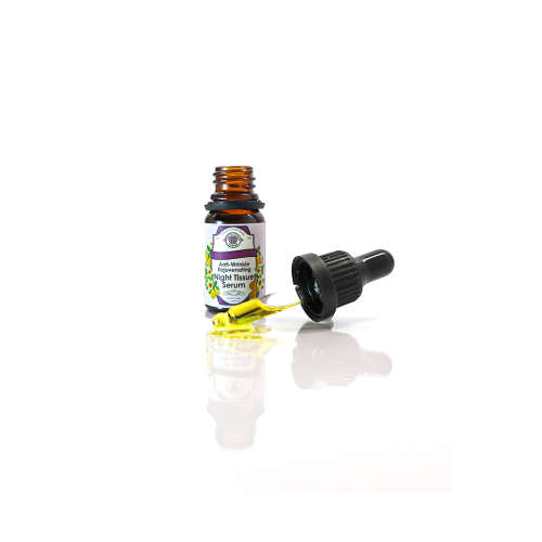 The Victorian Garden Anti-Wrinkle Rejuvenating Night Tissue Serum 12ml (For Aged Skin Type)