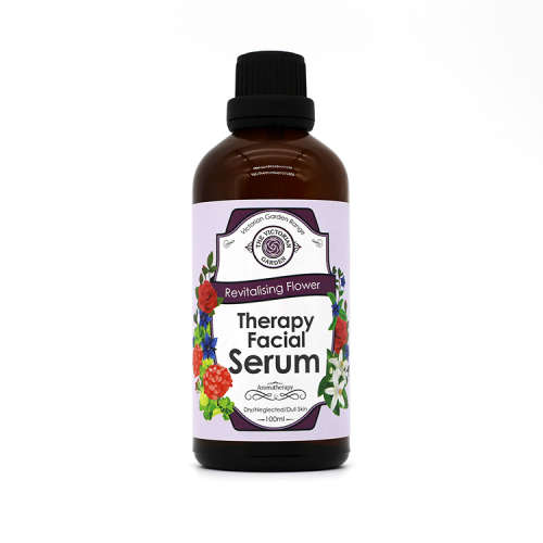 The Victorian Garden Revitalising Flower Therapy Facial Serum (For Dry/Dull/Aged Skin Types)