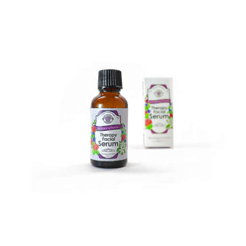 The Victorian Garden Revitalising Flower Therapy Facial Serum 30ml (For Dry/Dull/Aged Skin Types)