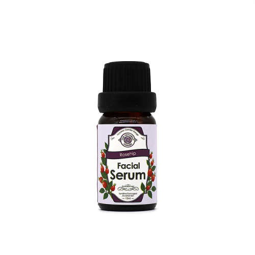 The Victorian Garden Rosehip Healing Facial Serum 12ml (For Scarred/Sensitive Skin Type)