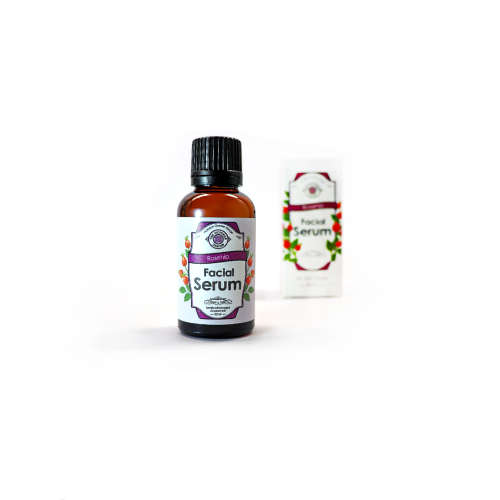 The Victorian Garden Rosehip Healing Facial Serum (For Scarred/sensitive Skin Types)