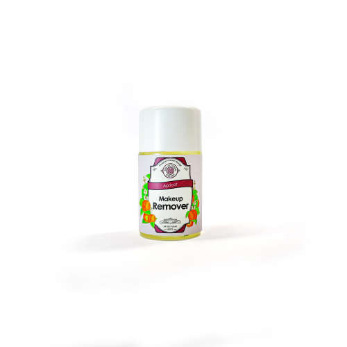The Victorian Garden Apricot Make-Up Remover 60ml (All Skin Types)