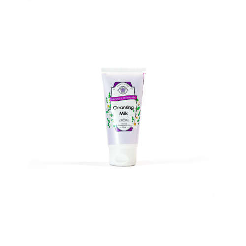 The Victorian Garden Jasmine & Chamomile Cleansing Milk 100ml (For Normal/combination Skin Types)