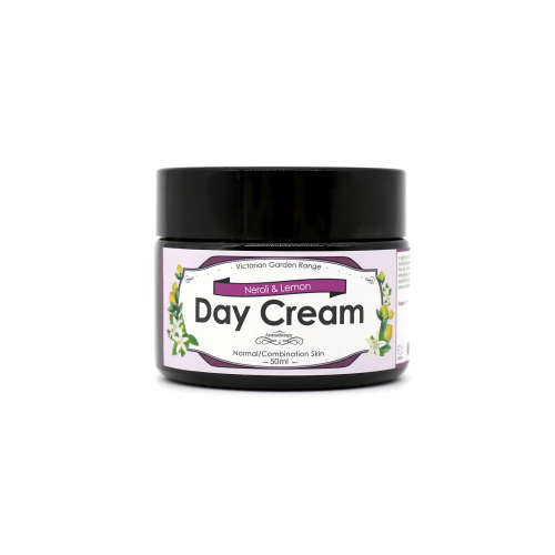 The Victorian Garden Neroli & Lemon Day Cream 50ml (For Normal/Combination Skin Types)