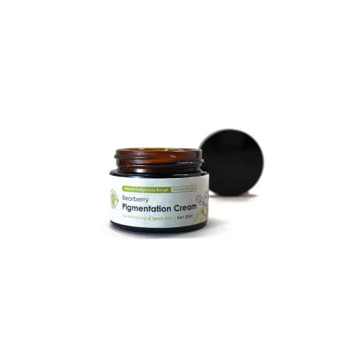 The Victorian Garden Bearberry Pigmentation Cream 50ml (For Pigmentation)