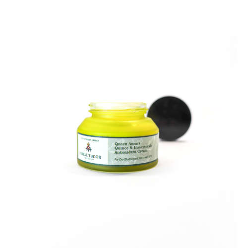 The Victorian Garden Queen Annes Quince & Honeysuckle Antioxidant Cream (For Aged Skin)
