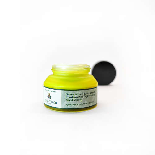 The Victorian Garden Queen Annes Rosemary and Frankincense Rejuvenating Cream (For Aged Skin)