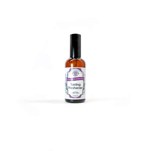 Lavender & Juniper Berry Toning Freshener 100ml