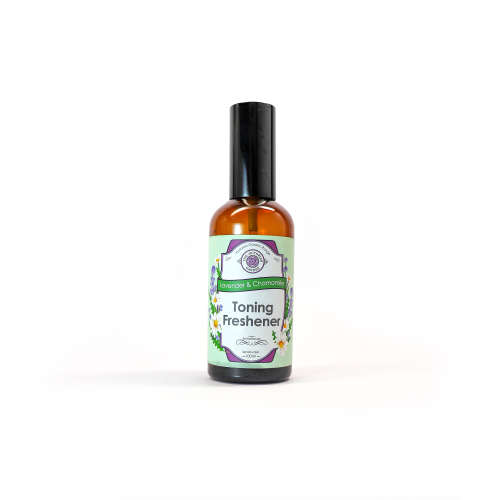 Lavender & Chamomile Toning Freshener 100ml