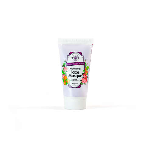 Bulgarian Rose & Apricot Hydrating Cream Face Mask
