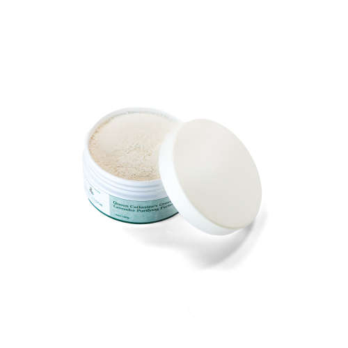 Queen Catherines Green Clay & Lavender Purifying Facial Mask (Powder)