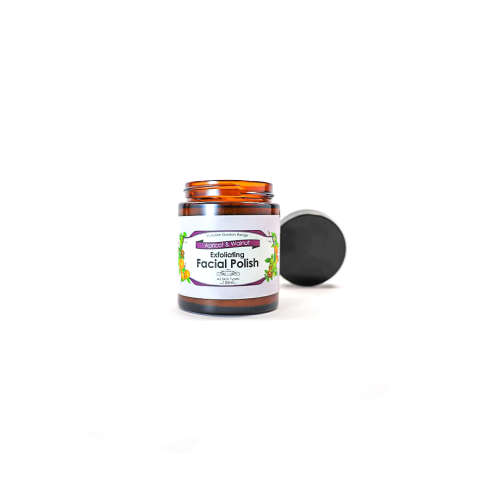 Apricot & Walnut Exfoliating Facial Polish 100ml