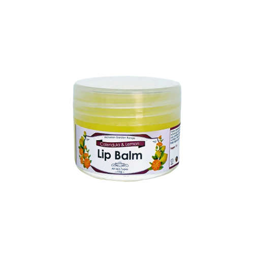 Calendula & Lemon Lip Balm