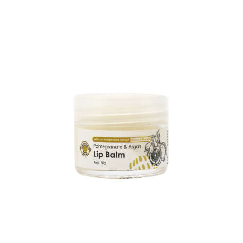 Pomegranate & Argan Lip Balm