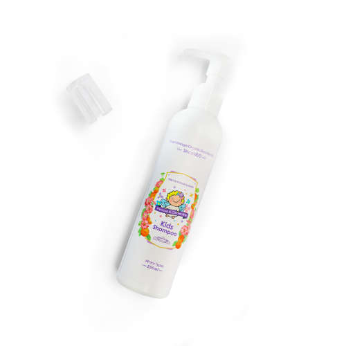 Primrose & Clementine Kids Shampoo