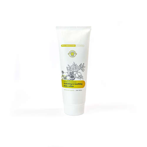 Macadamia & Marula Hydrating & Soothing Body Lotion 250ml