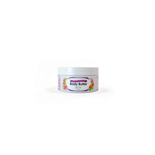 Double Rose & Pelargonium Body Butter