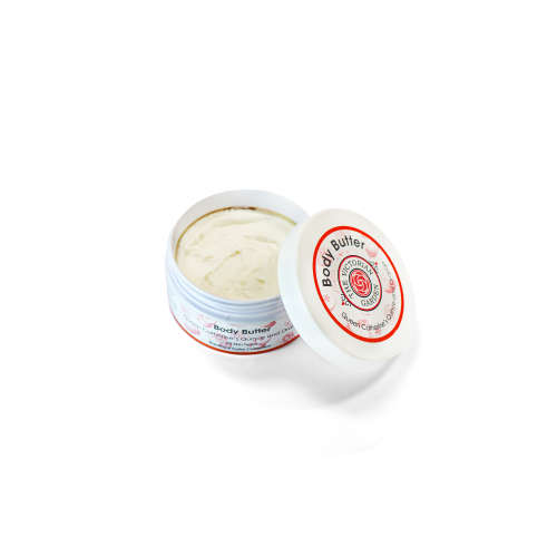 Queen Catherines Quince & Orange Body Butter