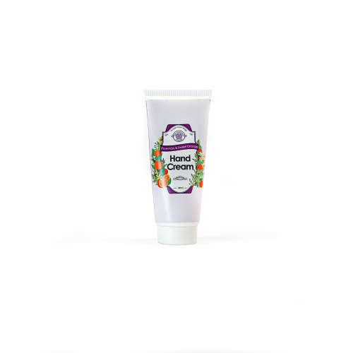 Rosemary & Sweet Orange Hand Cream
