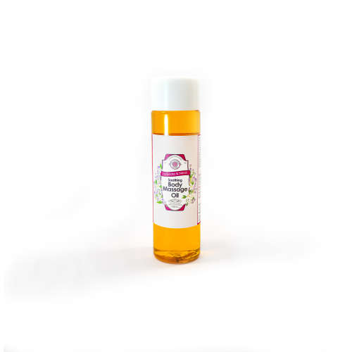 Lavender & Neroli Soothing Body Massage Oil 200ml