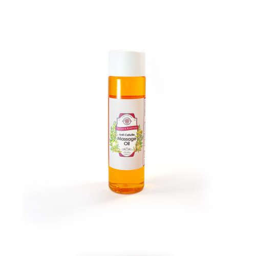 Fennel & Rosemary Anti-Cellulite Massage Oil 200ml