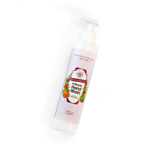 Rosemary & Sweet Orange Antiseptic Hand Wash
