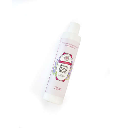 English Lavender Aromatic Hand Wash
