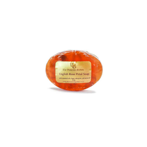 English Rose Petal Soap 120g