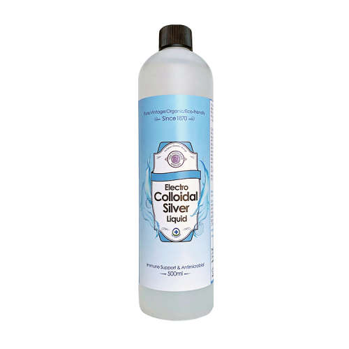 Colloidal Silver  Super Health Tonic 500ml