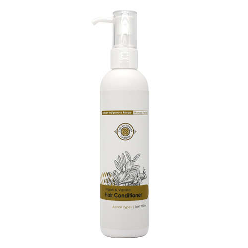 Argan & Vanilla Hair Conditioner