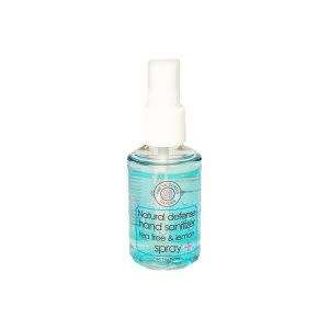 Tea Tree & Lemon Anti Viral Hand Sanitizer Spray 60ml