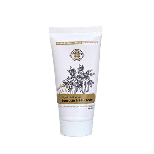 Sausage Tree Cream (Kigelia Africana)