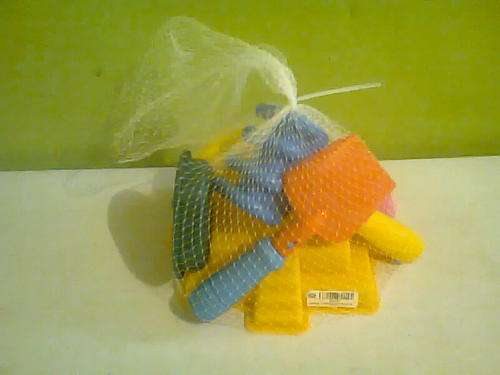 kiddies mini beach set