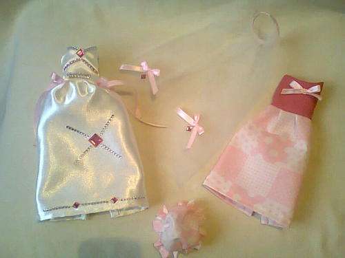 barbie clothing