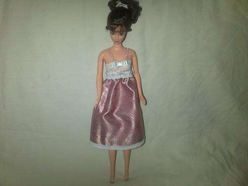 handmade barbie nightie (doll not included)