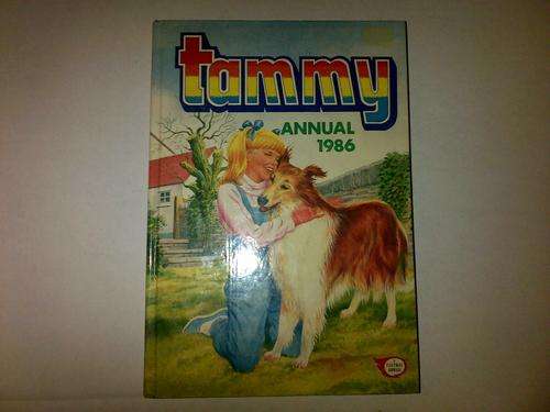 Tammy annual 1986