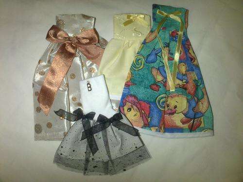 Handmade barbie doll clothes