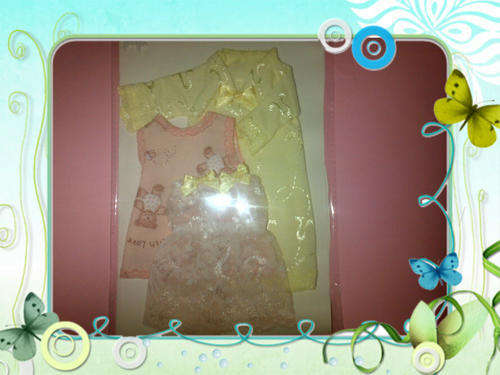 handmade barbie doll dress pack