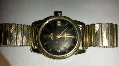Omega Automatic Seamaster Calender