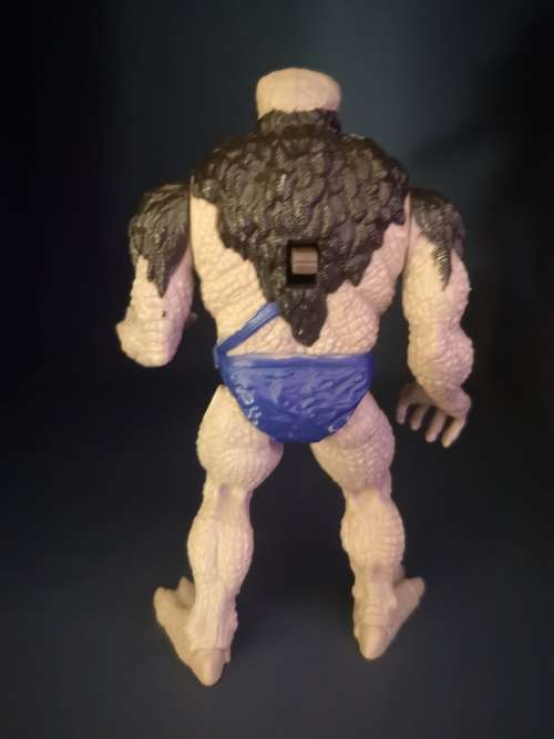 Vultureman loose, vintage Thundercats action figure